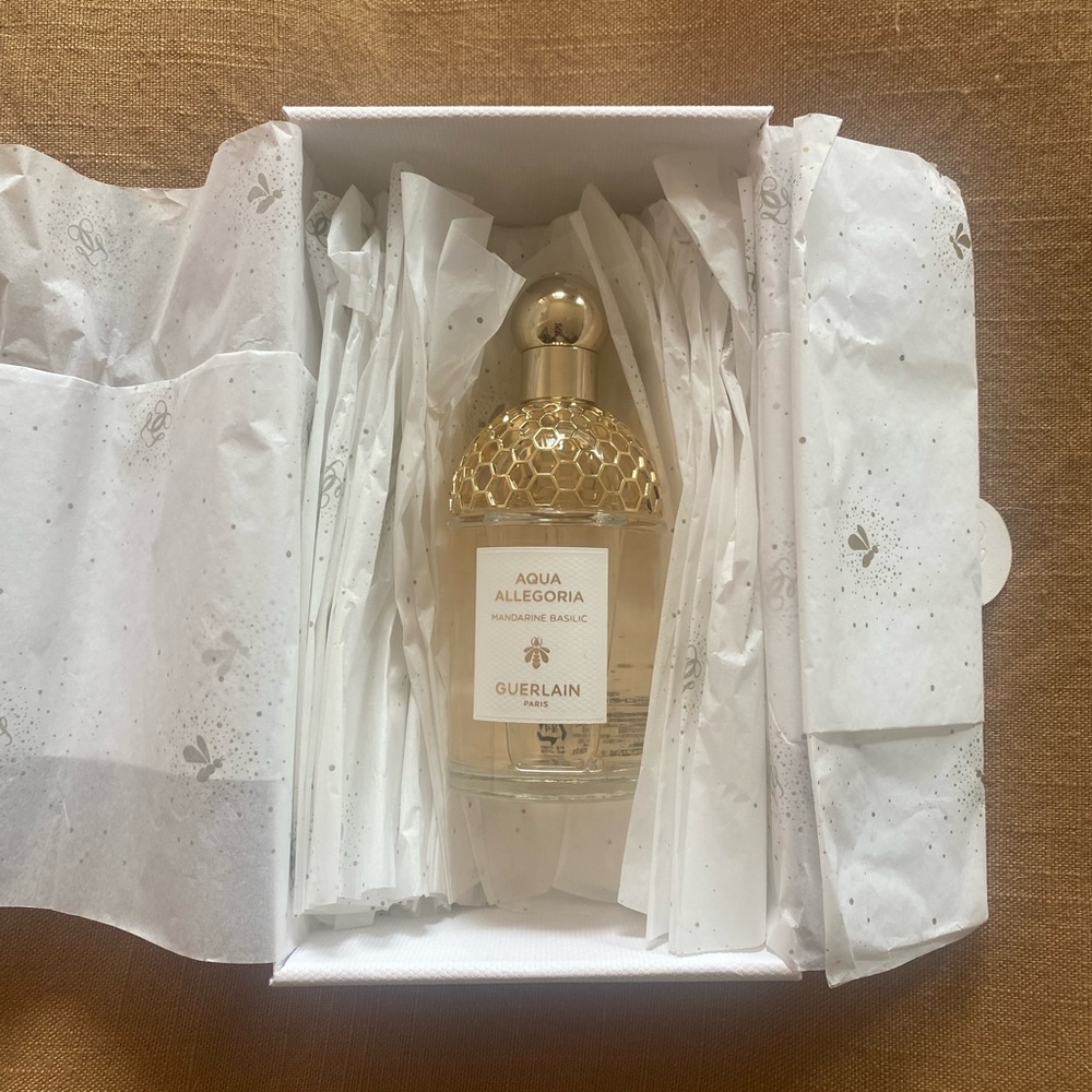 Guerlain Aqua Allegoria Mandarine Basilic Full Size